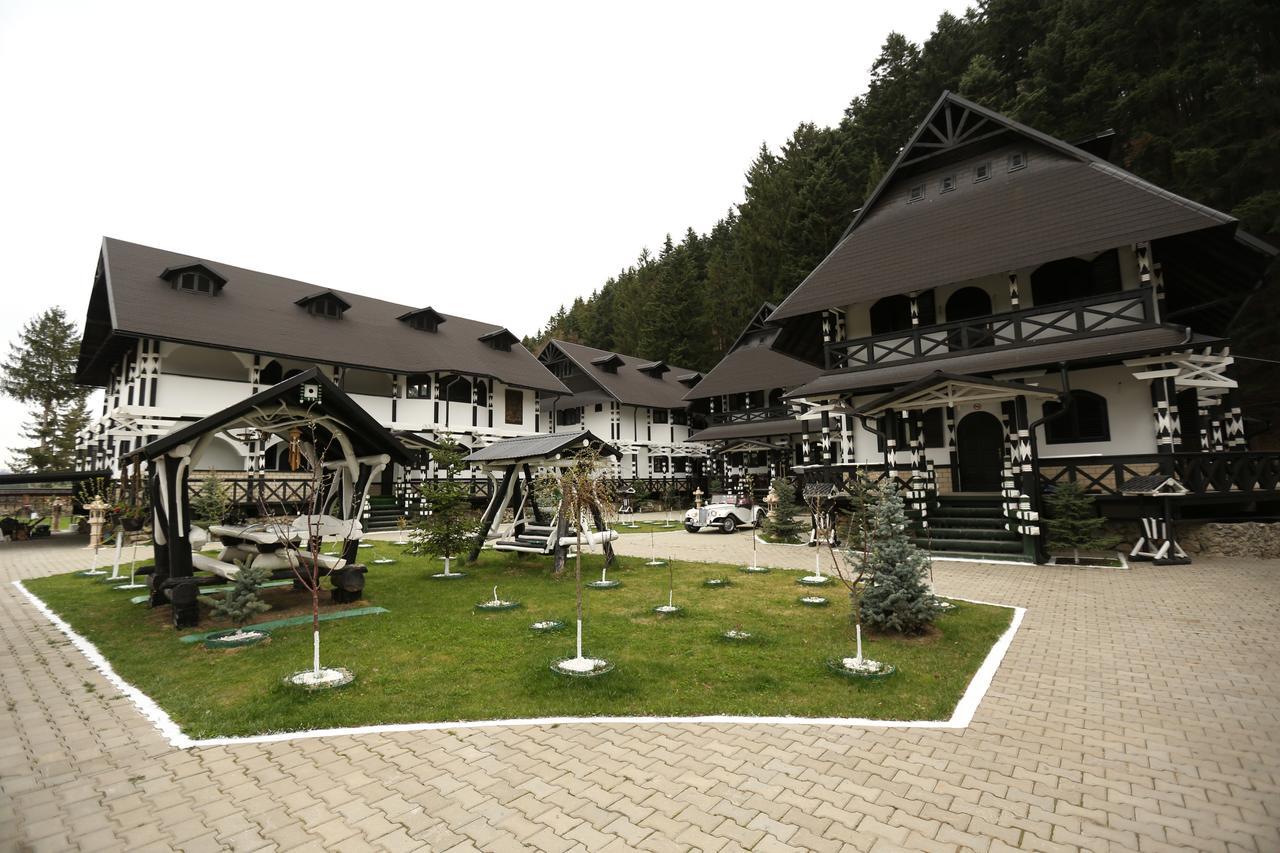 Complex Lions Bucovina 호텔 보로네츠 외부 사진
