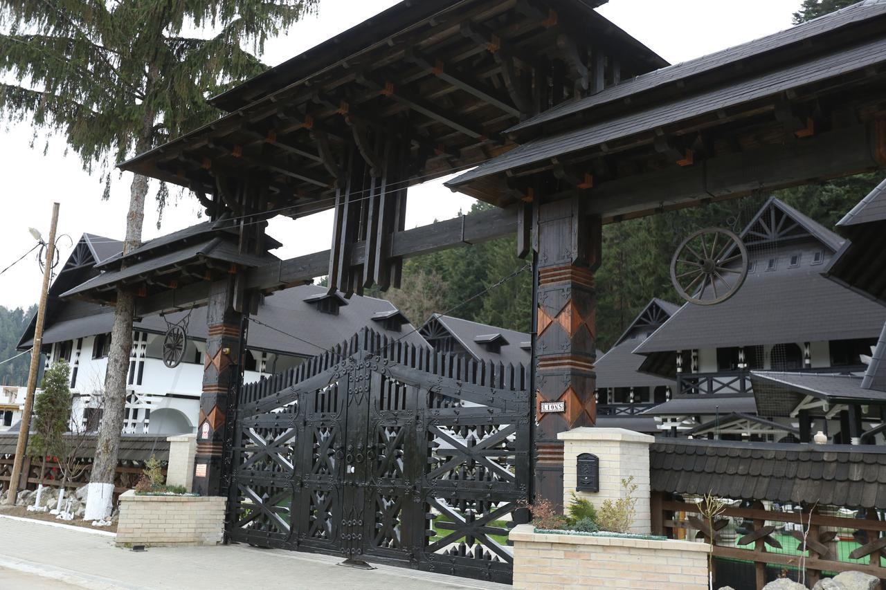 Complex Lions Bucovina 호텔 보로네츠 외부 사진