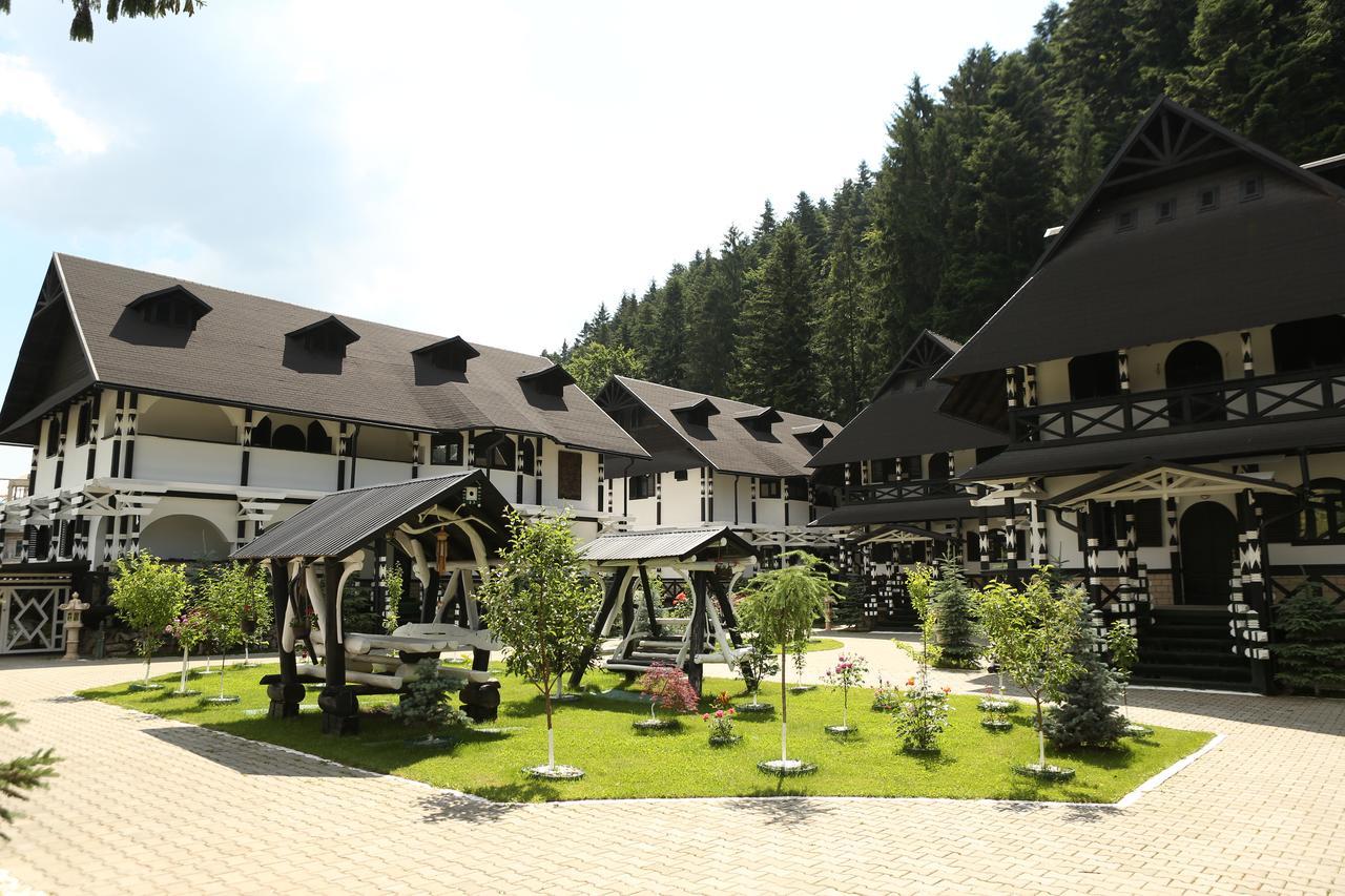 Complex Lions Bucovina 호텔 보로네츠 외부 사진
