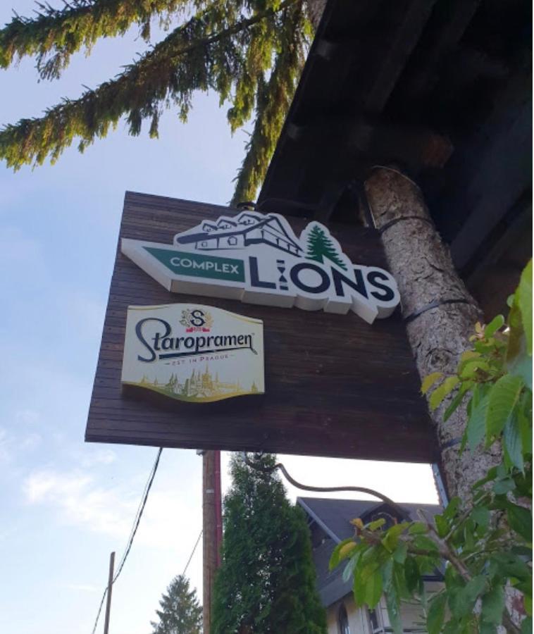 Complex Lions Bucovina 호텔 보로네츠 외부 사진