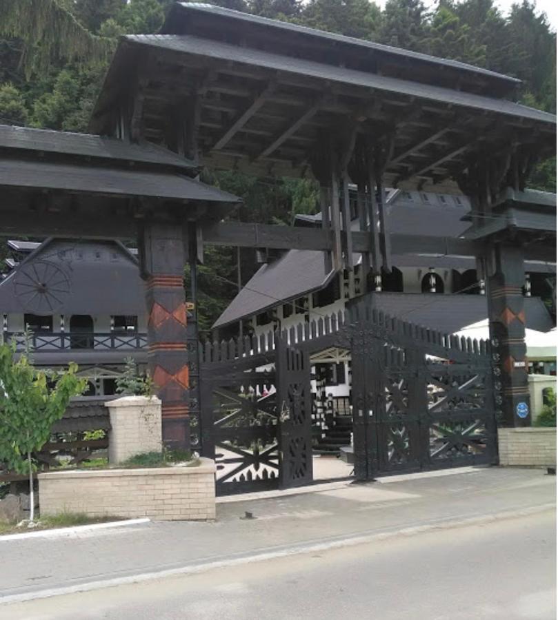 Complex Lions Bucovina 호텔 보로네츠 외부 사진